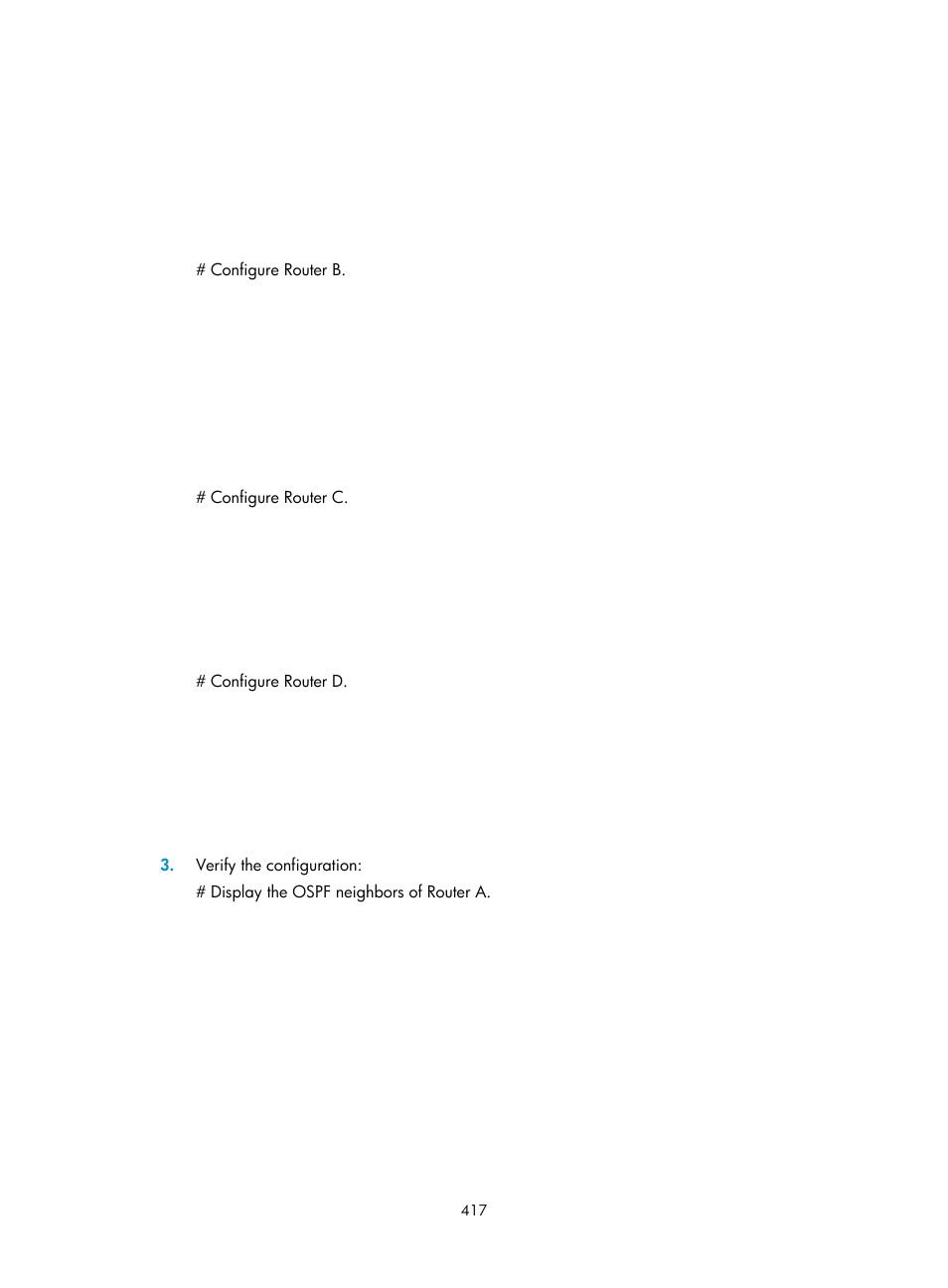 H3C Technologies H3C SecPath F1000-E User Manual | Page 442 / 967