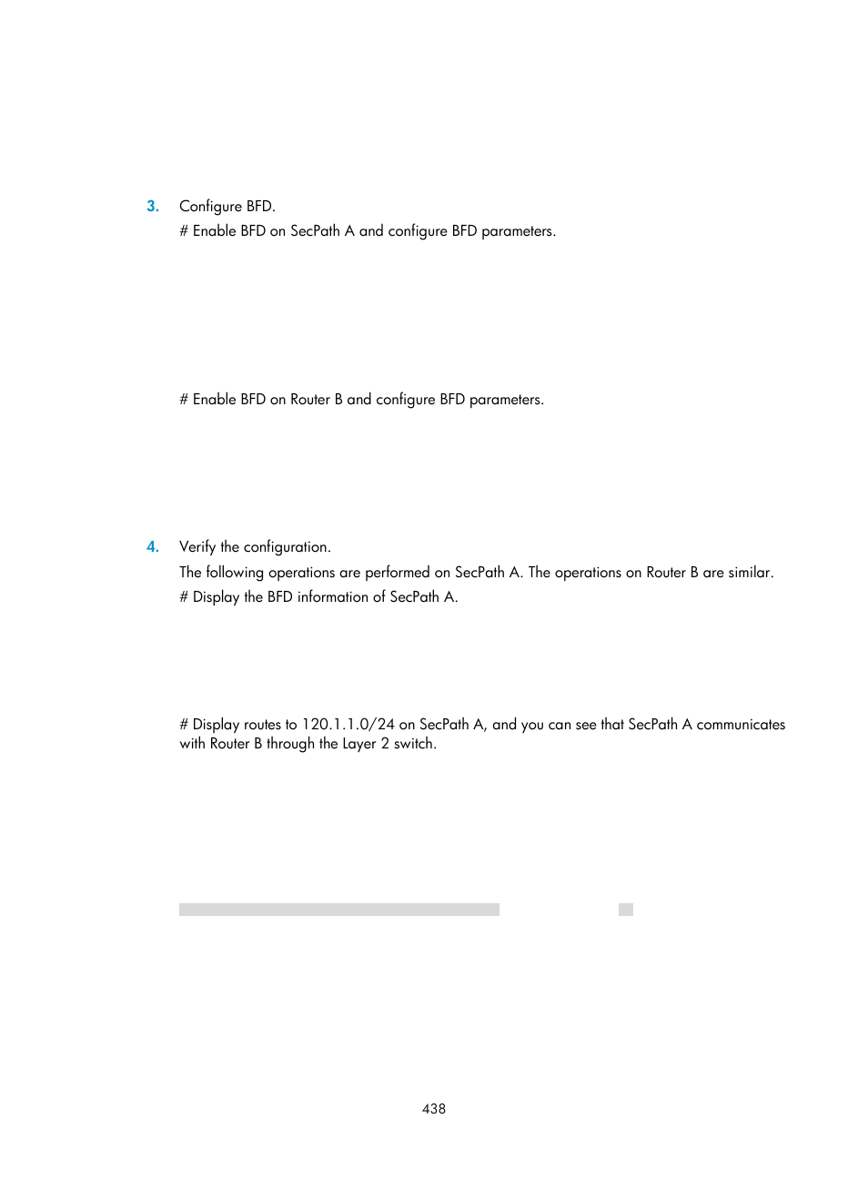 H3C Technologies H3C SecPath F1000-E User Manual | Page 463 / 967