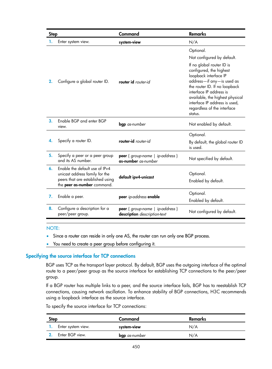 H3C Technologies H3C SecPath F1000-E User Manual | Page 475 / 967