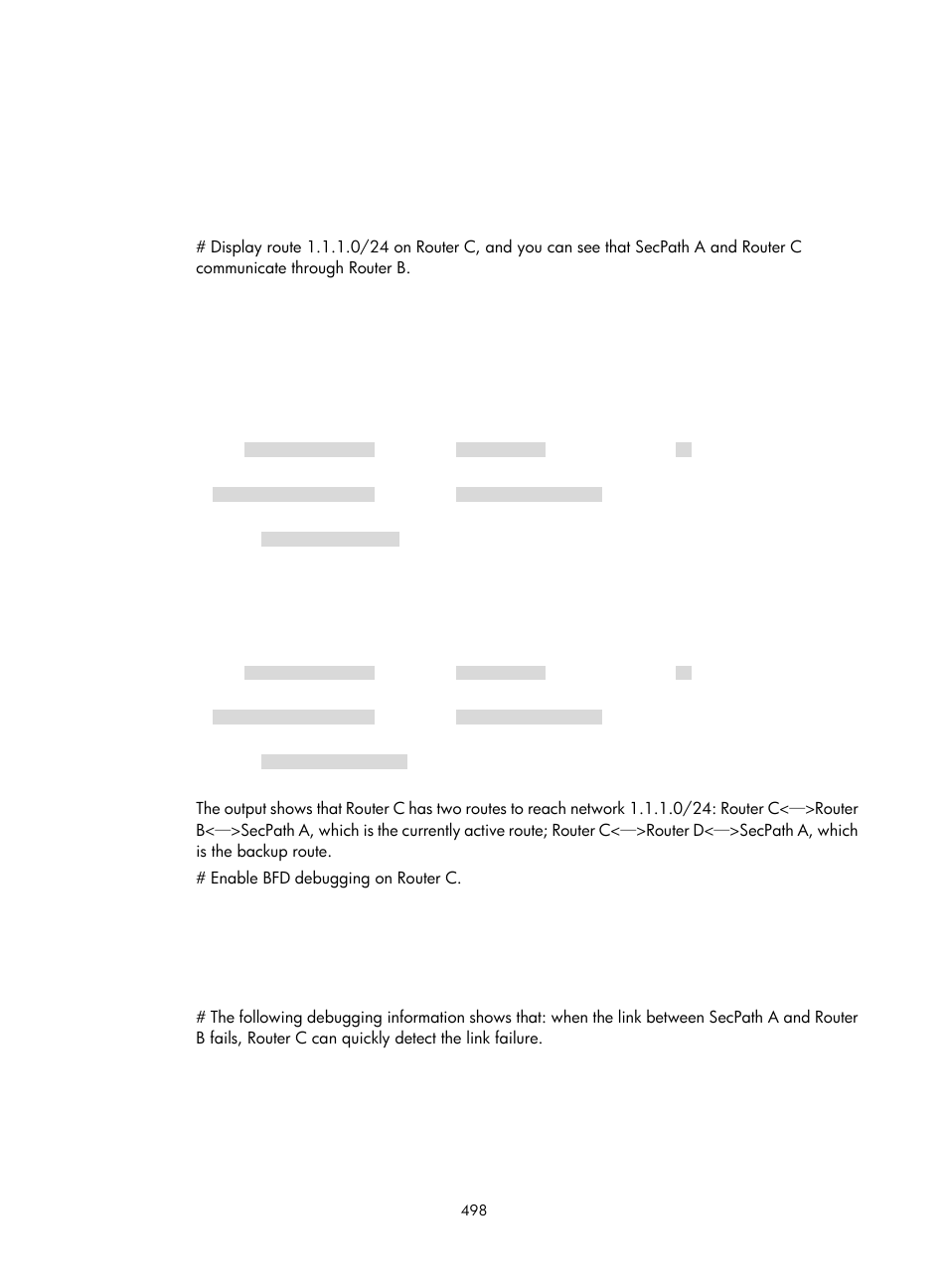 H3C Technologies H3C SecPath F1000-E User Manual | Page 523 / 967