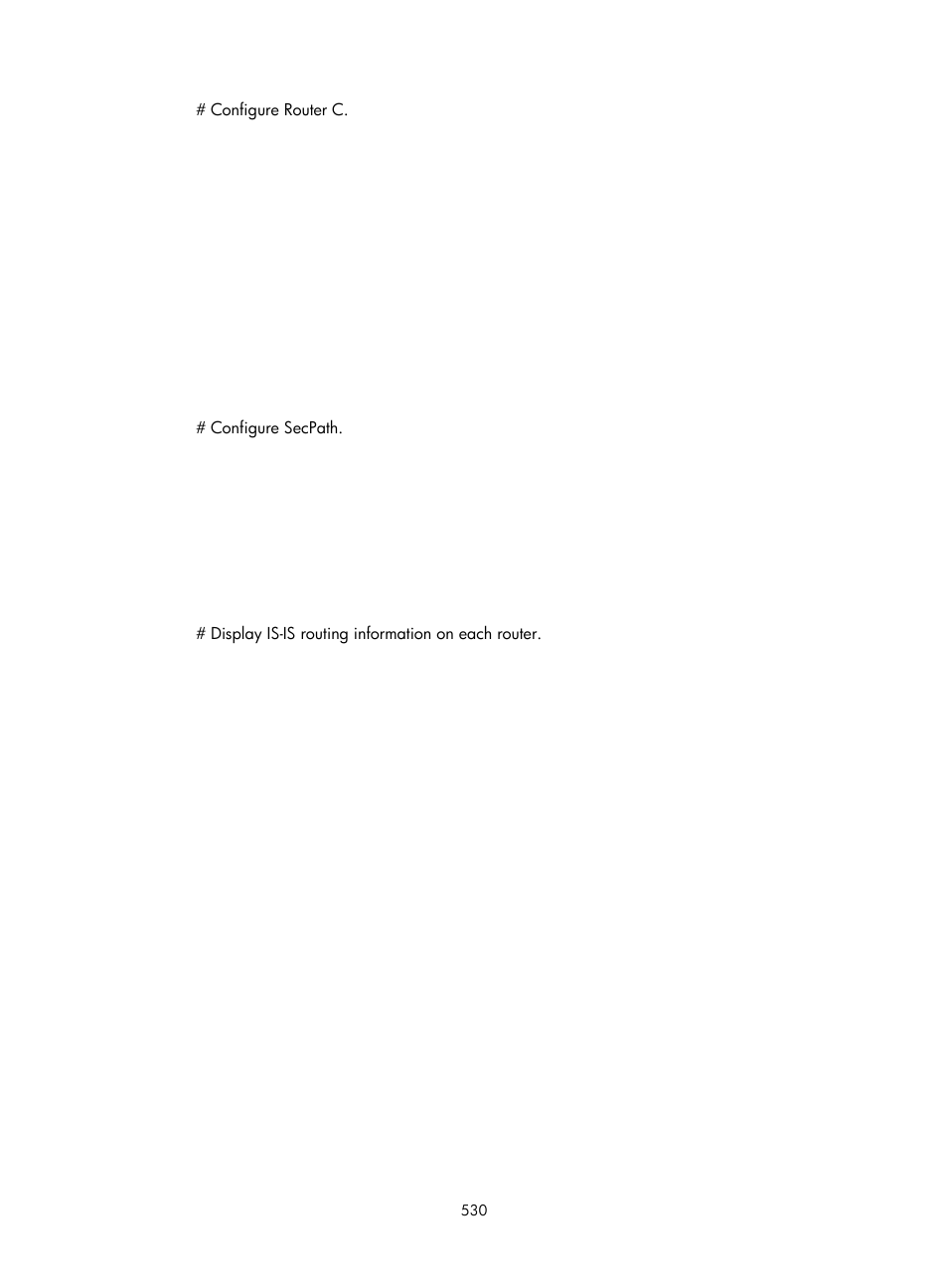H3C Technologies H3C SecPath F1000-E User Manual | Page 555 / 967