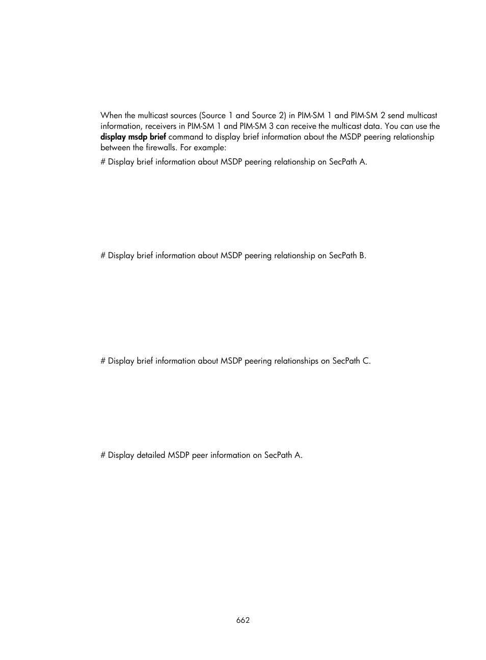 H3C Technologies H3C SecPath F1000-E User Manual | Page 687 / 967