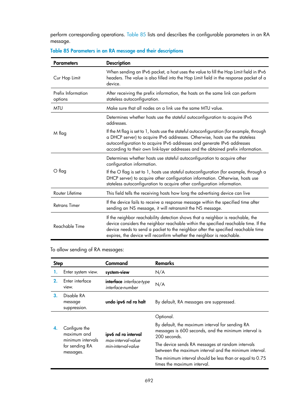 H3C Technologies H3C SecPath F1000-E User Manual | Page 717 / 967