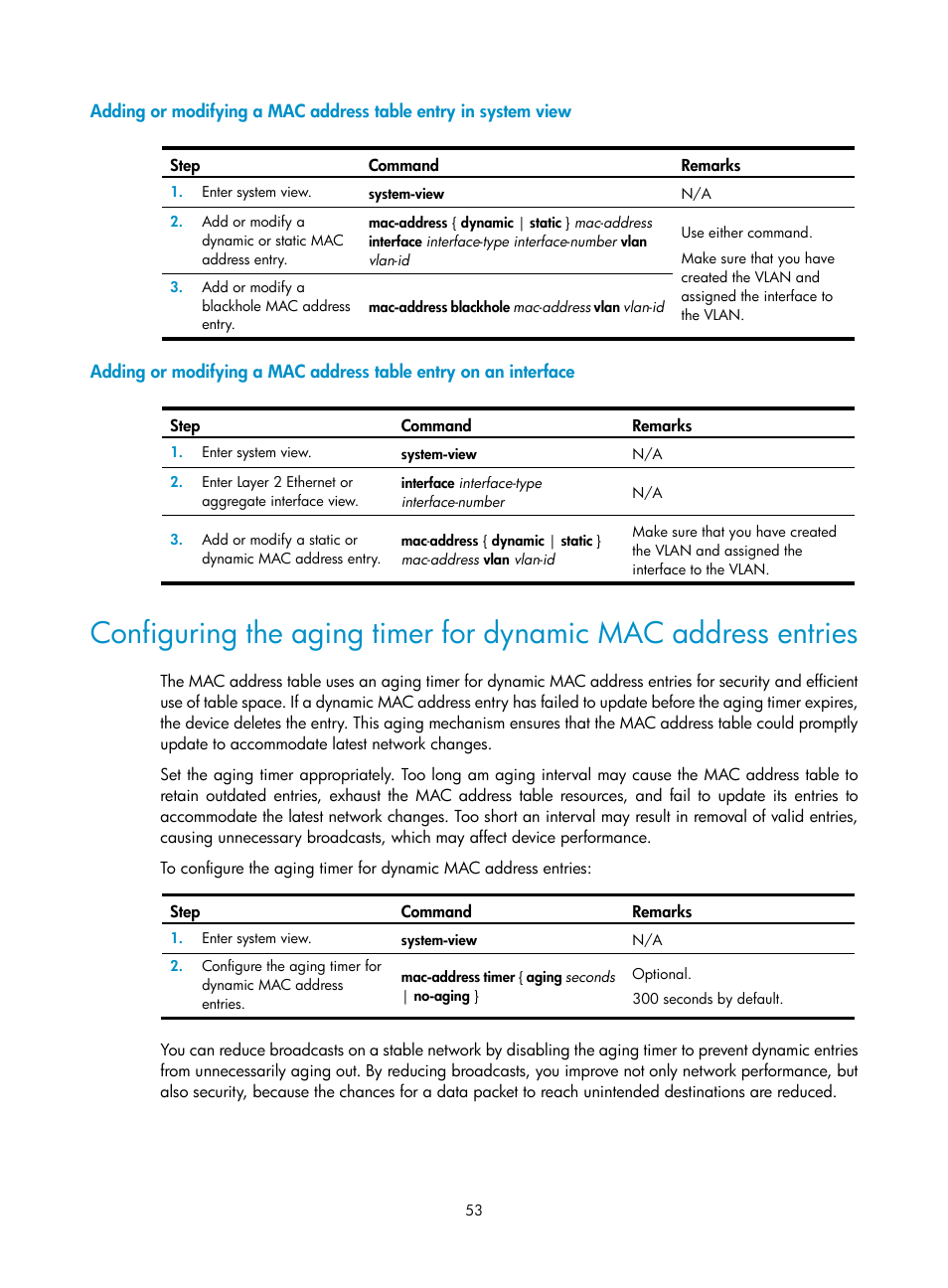 H3C Technologies H3C SecPath F1000-E User Manual | Page 78 / 967