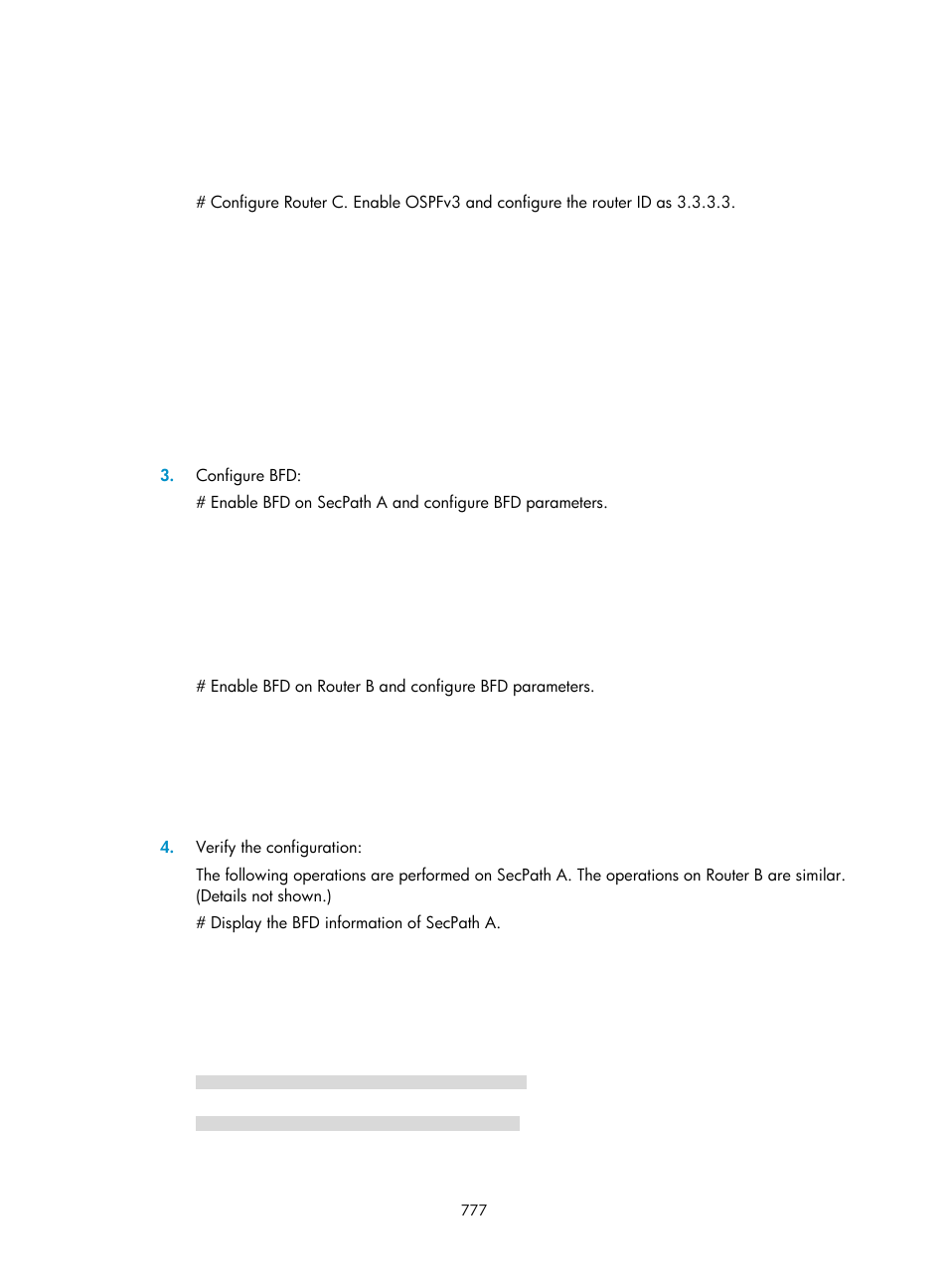 H3C Technologies H3C SecPath F1000-E User Manual | Page 802 / 967