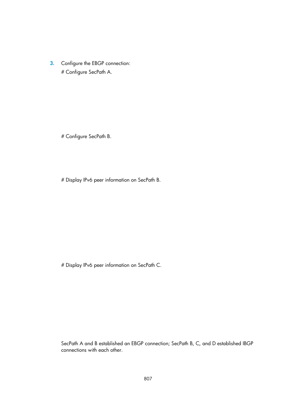H3C Technologies H3C SecPath F1000-E User Manual | Page 832 / 967