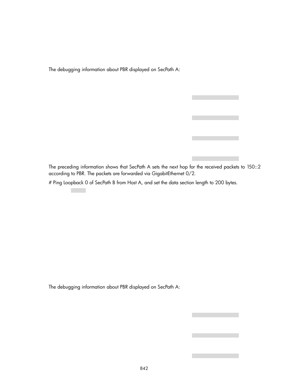 H3C Technologies H3C SecPath F1000-E User Manual | Page 867 / 967
