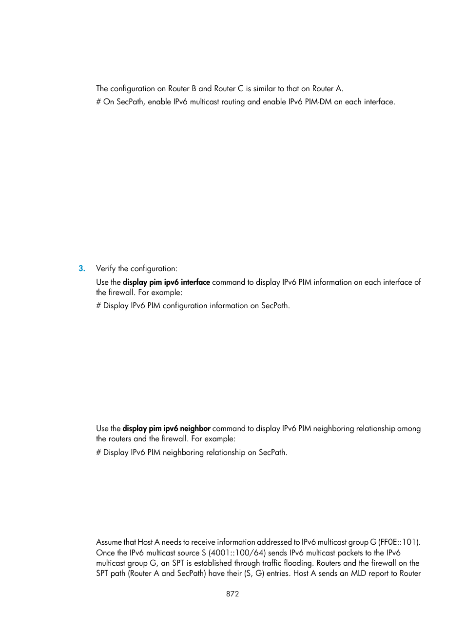 H3C Technologies H3C SecPath F1000-E User Manual | Page 897 / 967