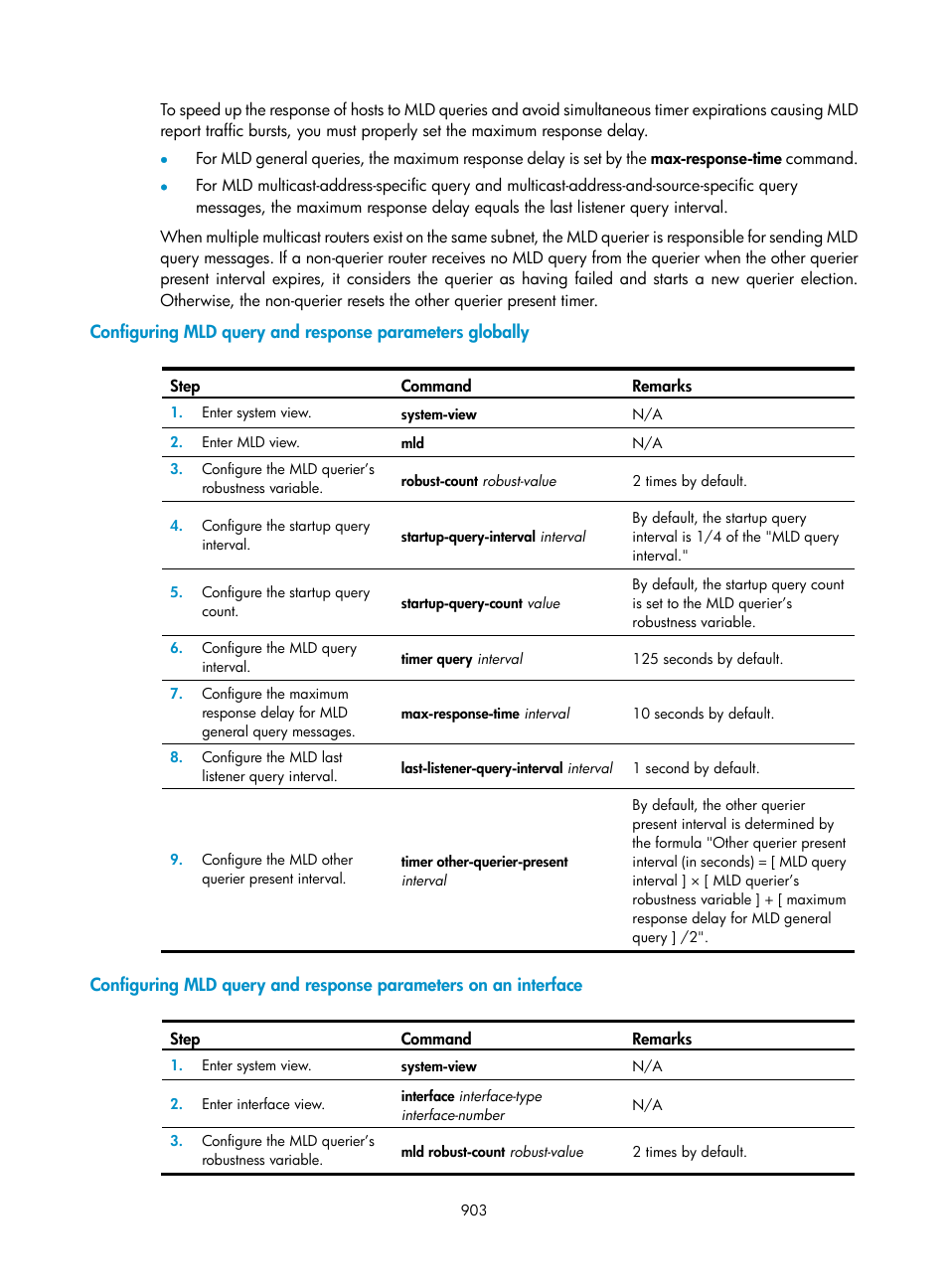 H3C Technologies H3C SecPath F1000-E User Manual | Page 928 / 967