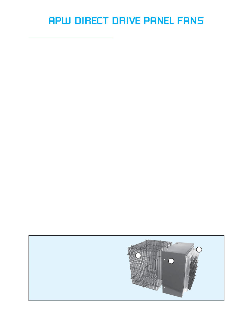 CFM APW-60 User Manual | Page 3 / 4