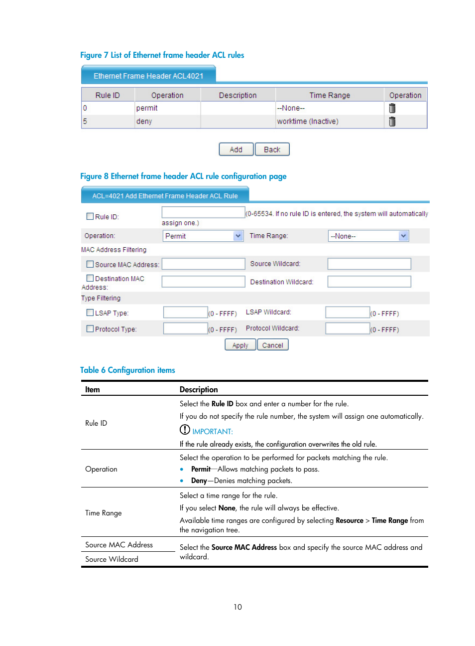 Figure 7, N in, Figure 8 | H3C Technologies H3C SecPath F1000-E User Manual | Page 20 / 273