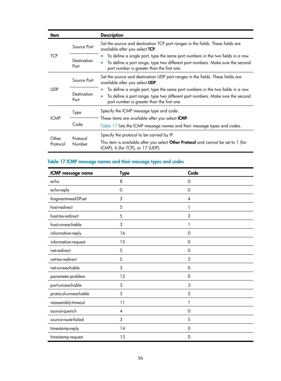 H3C Technologies H3C SecPath F1000-E User Manual | Page 66 / 273