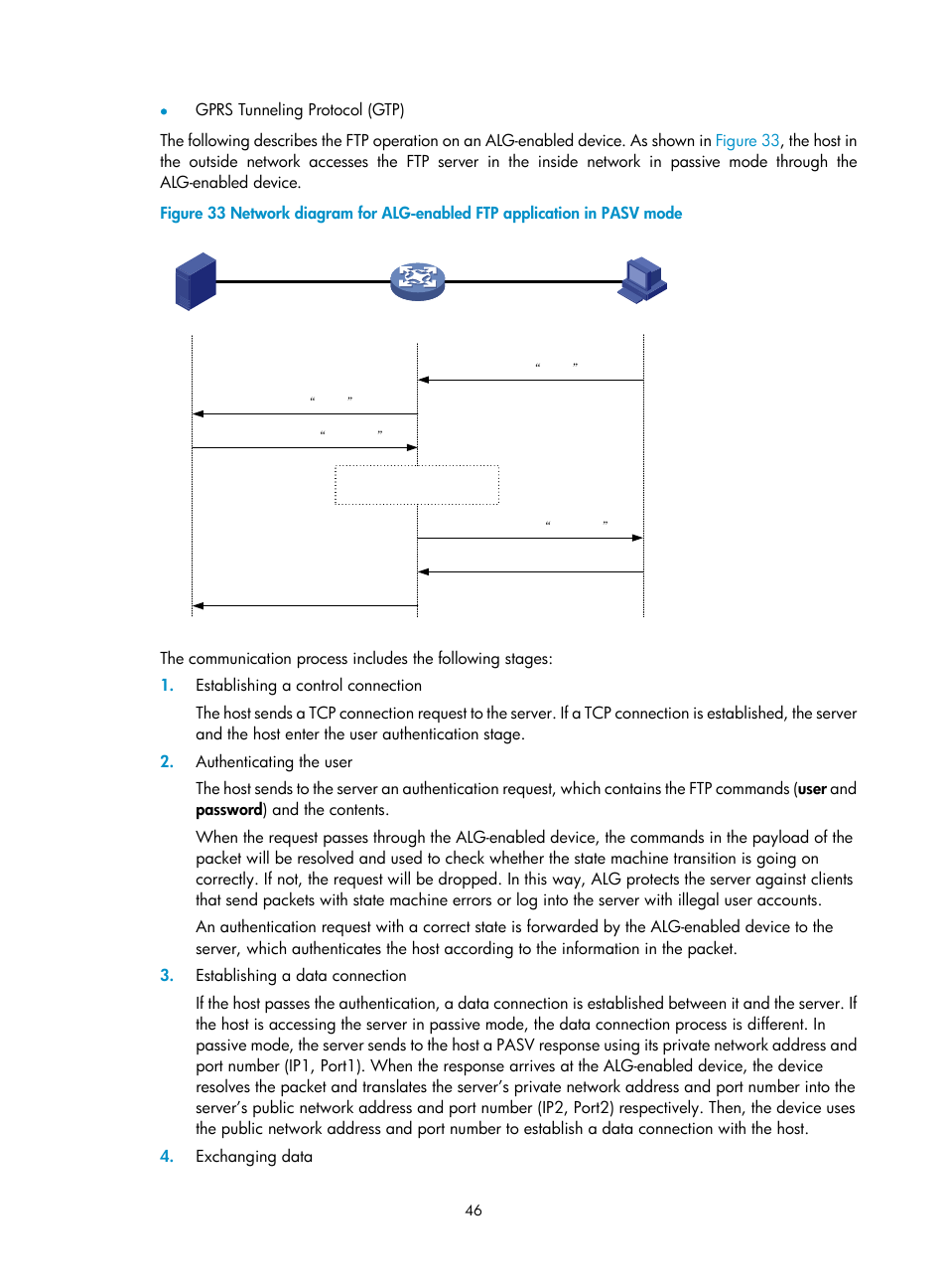 H3C Technologies H3C SecPath F1000-E User Manual | Page 53 / 68