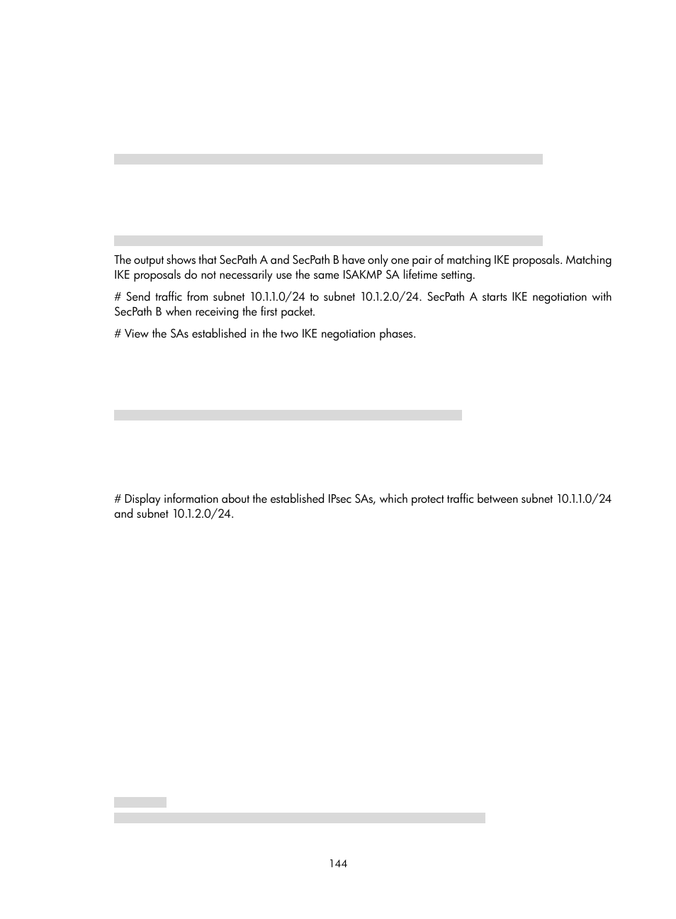 H3C Technologies H3C SecPath F1000-E User Manual | Page 156 / 490