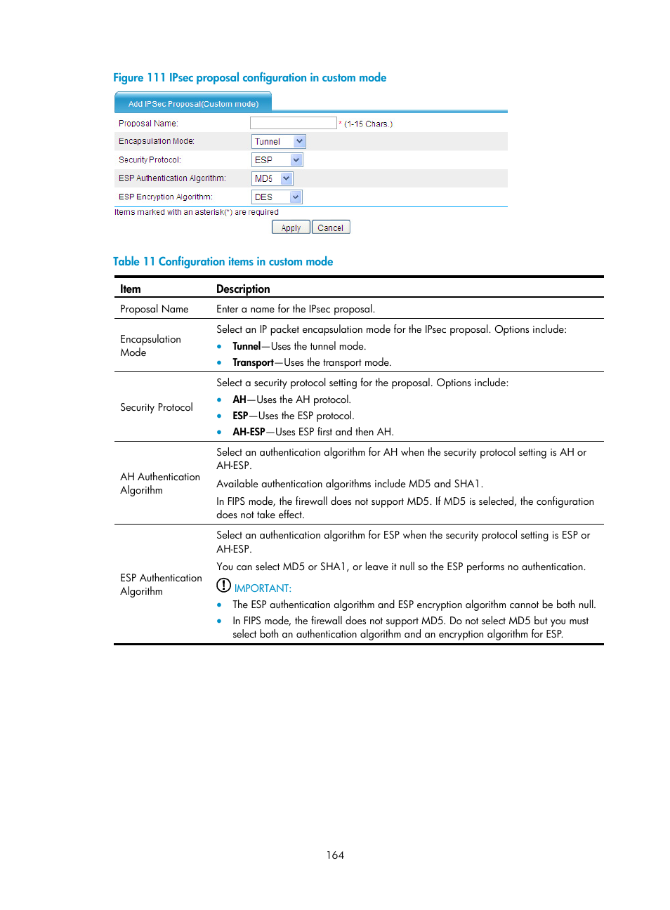 H3C Technologies H3C SecPath F1000-E User Manual | Page 176 / 490