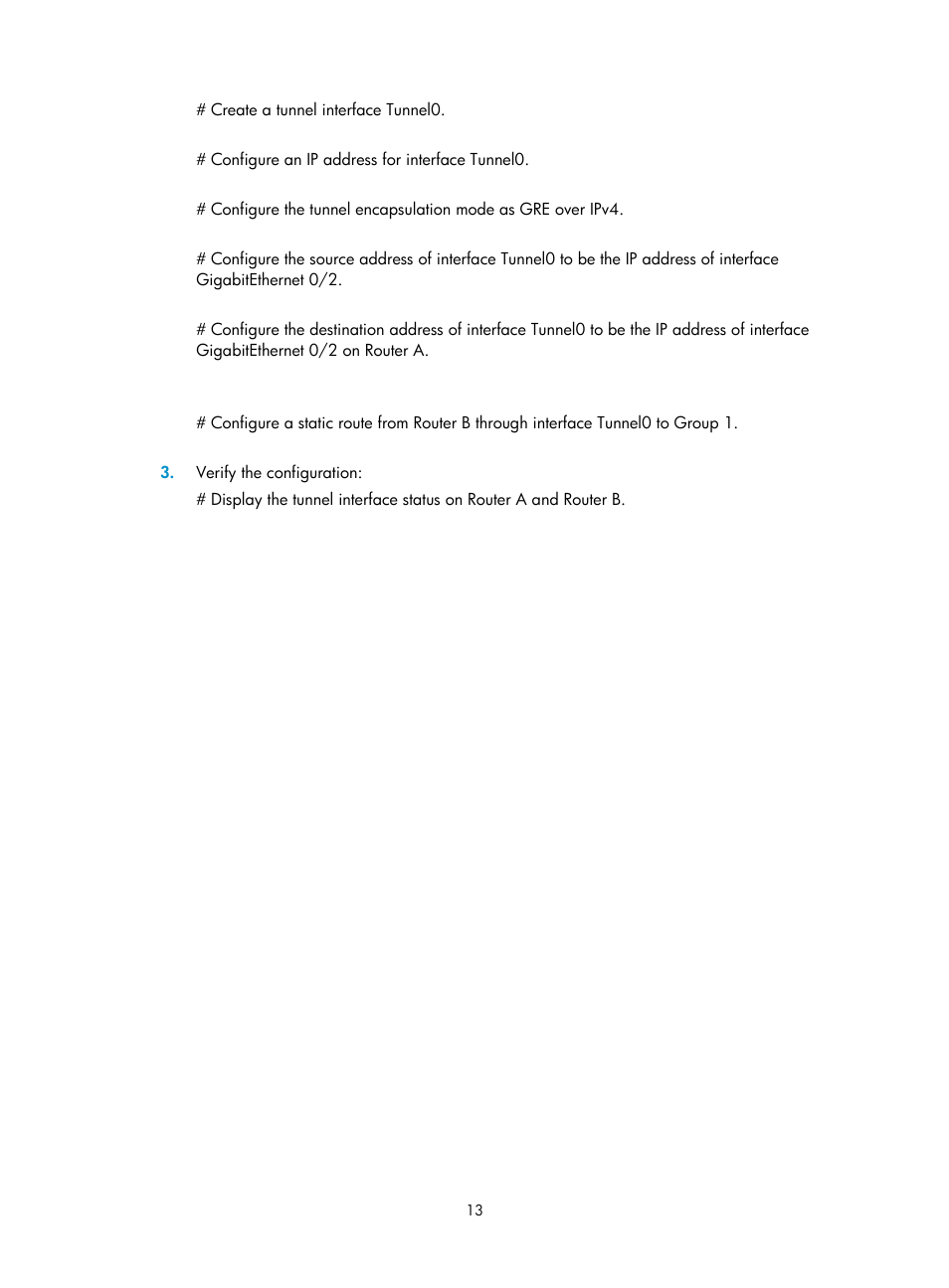 H3C Technologies H3C SecPath F1000-E User Manual | Page 25 / 490