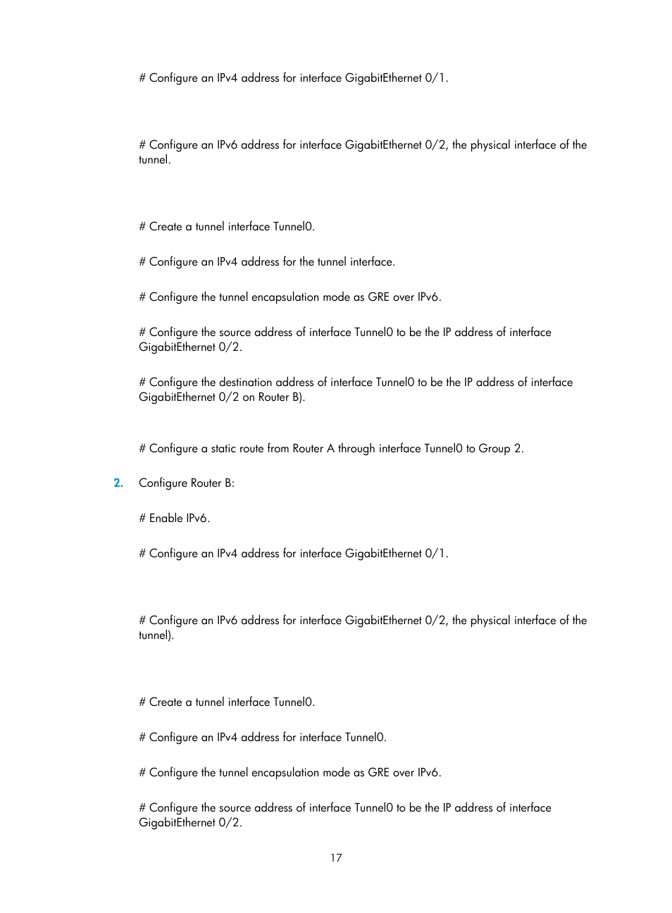 H3C Technologies H3C SecPath F1000-E User Manual | Page 29 / 490