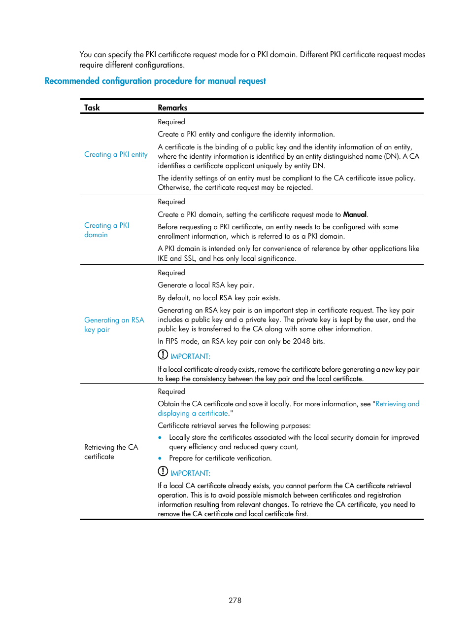 H3C Technologies H3C SecPath F1000-E User Manual | Page 290 / 490