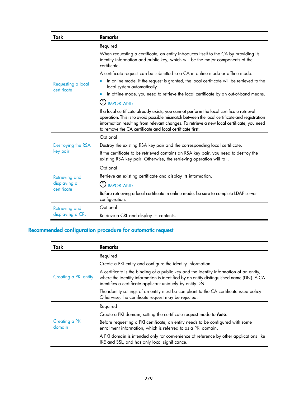 H3C Technologies H3C SecPath F1000-E User Manual | Page 291 / 490