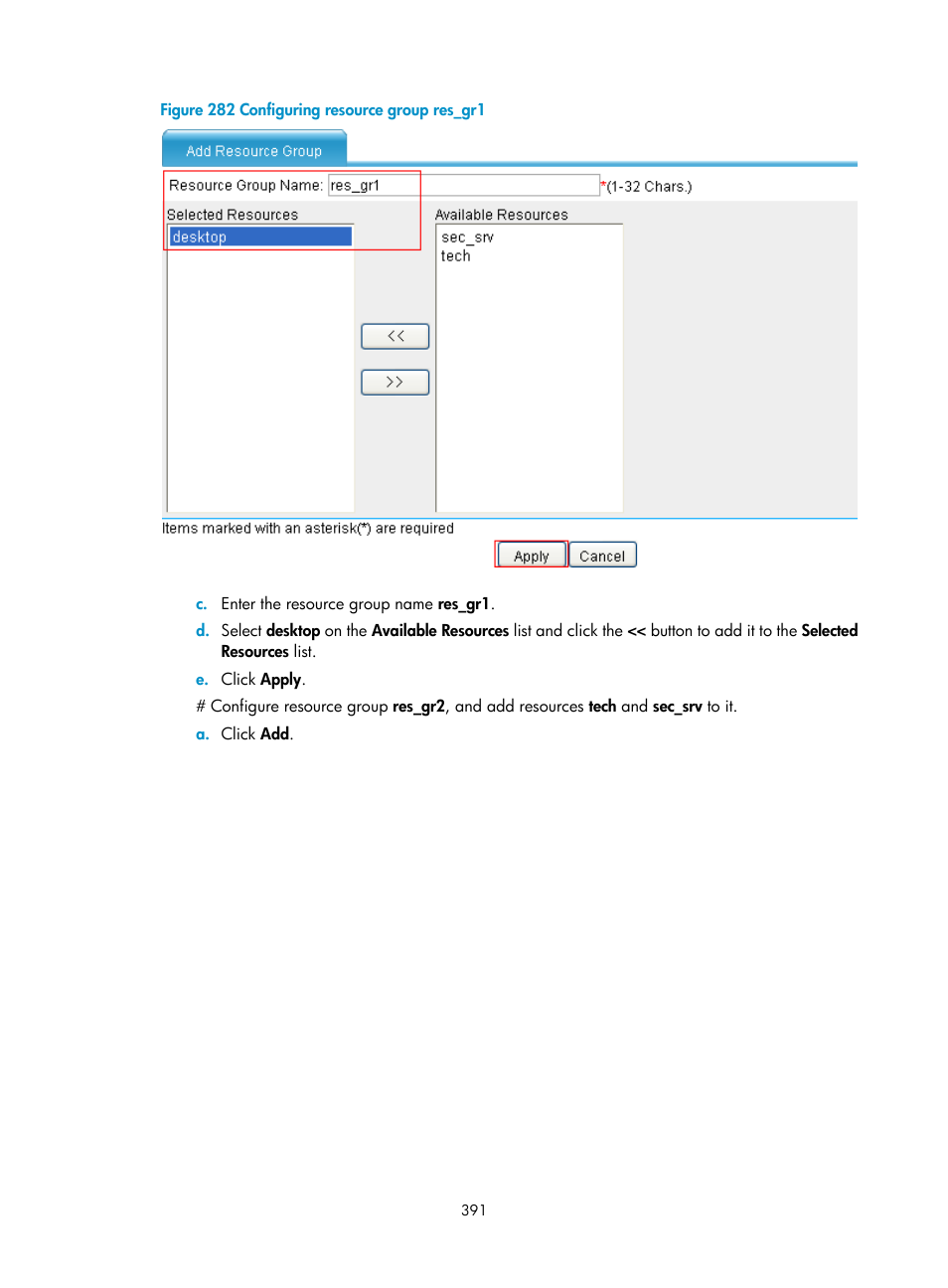 H3C Technologies H3C SecPath F1000-E User Manual | Page 403 / 490