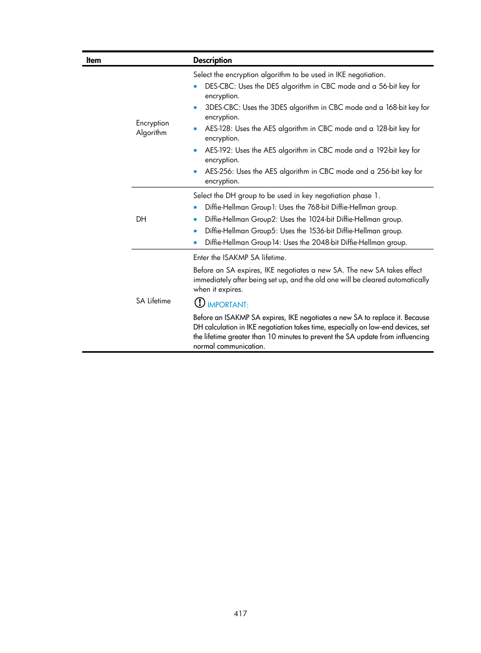 H3C Technologies H3C SecPath F1000-E User Manual | Page 429 / 490