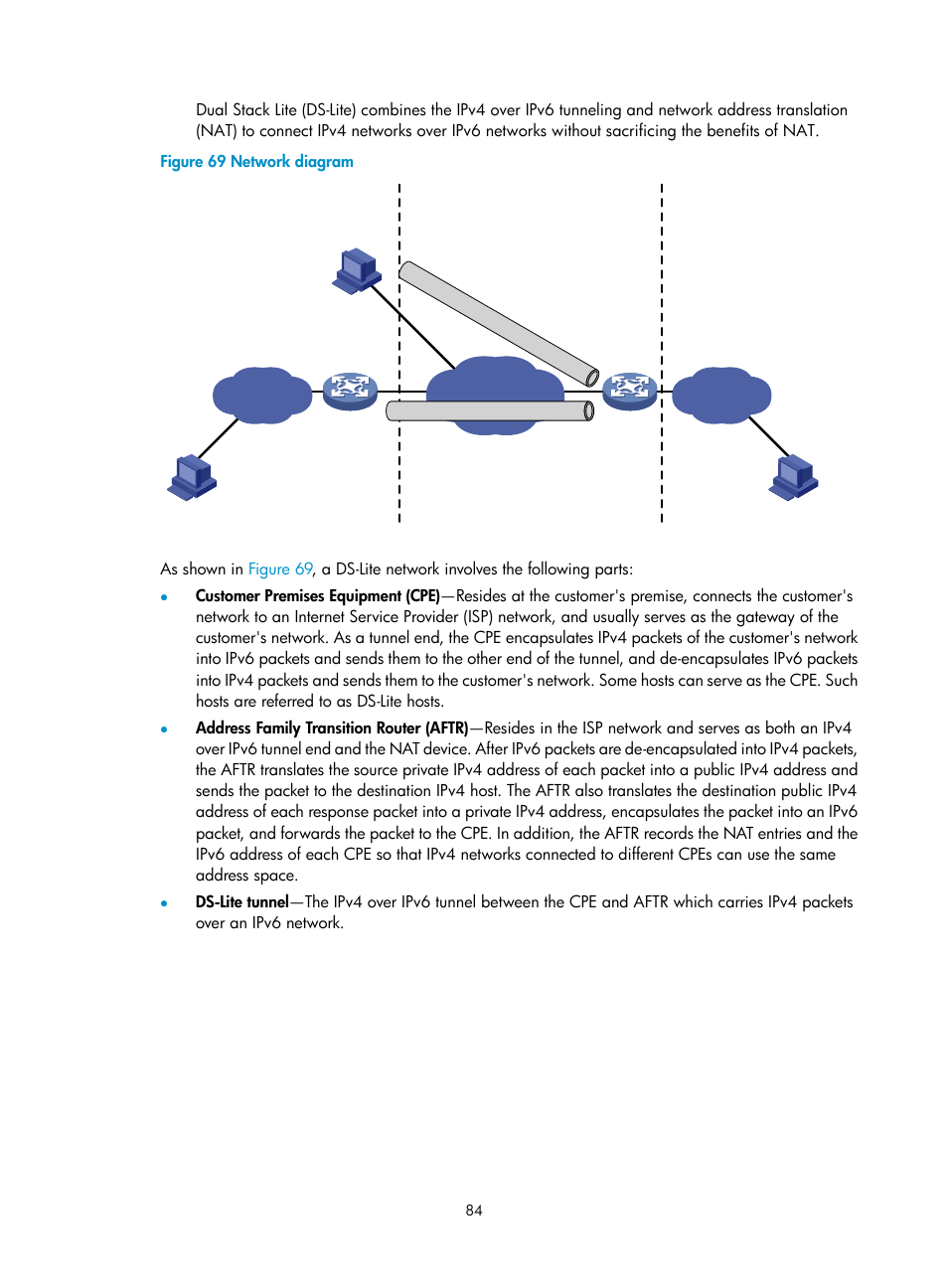 H3C Technologies H3C SecPath F1000-E User Manual | Page 96 / 490