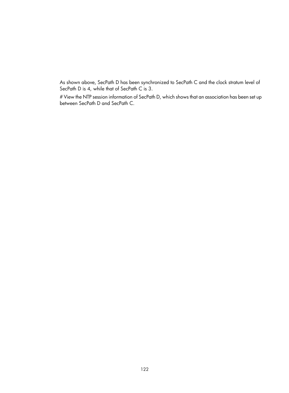 H3C Technologies H3C SecPath F1000-E User Manual | Page 133 / 234