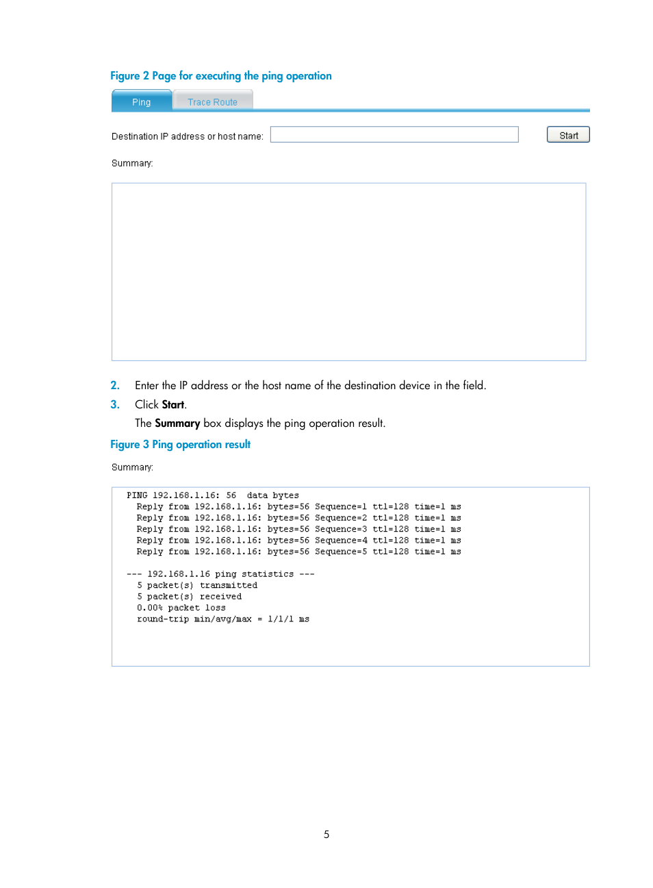 H3C Technologies H3C SecPath F1000-E User Manual | Page 16 / 234