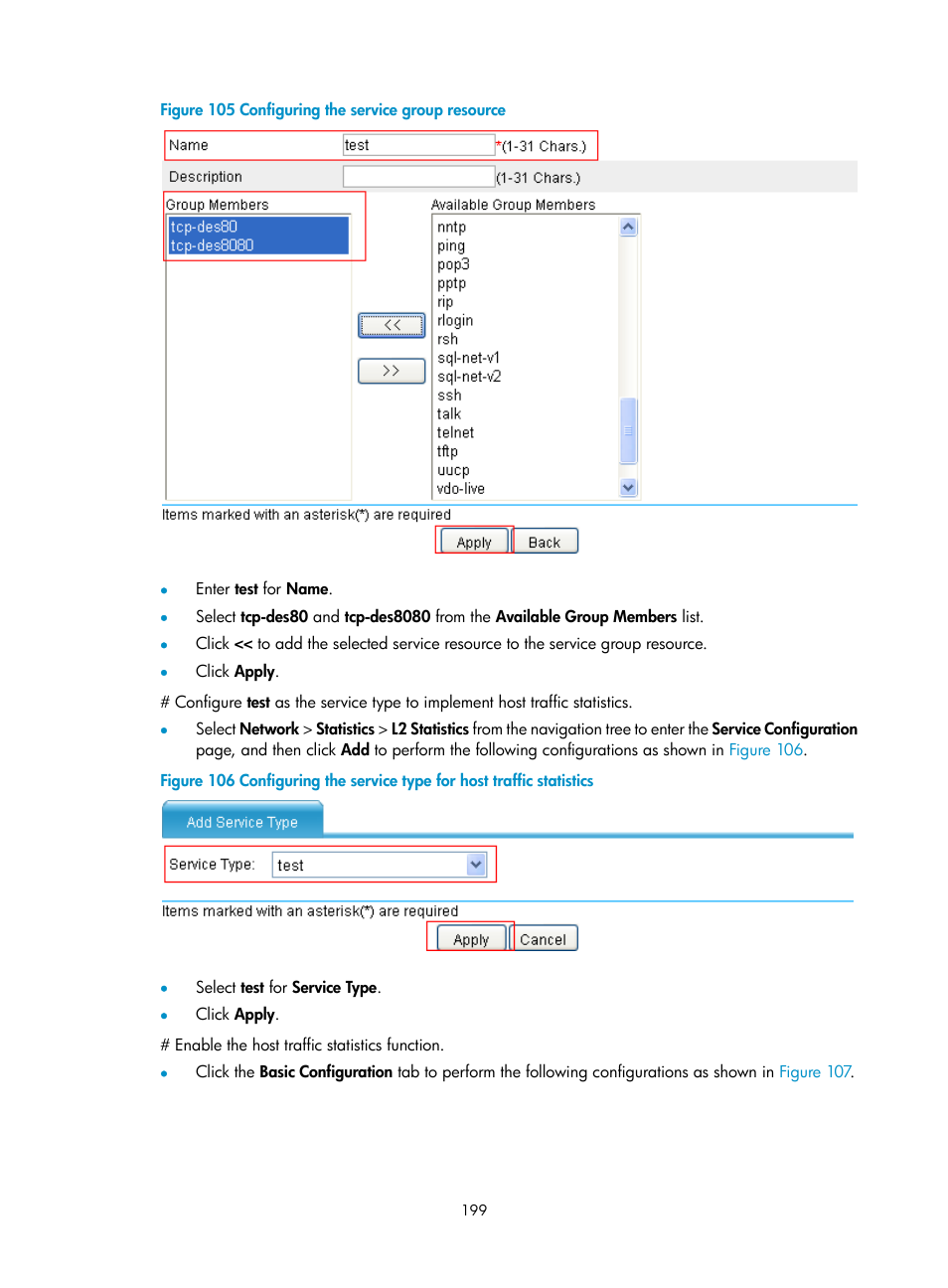 H3C Technologies H3C SecPath F1000-E User Manual | Page 210 / 234