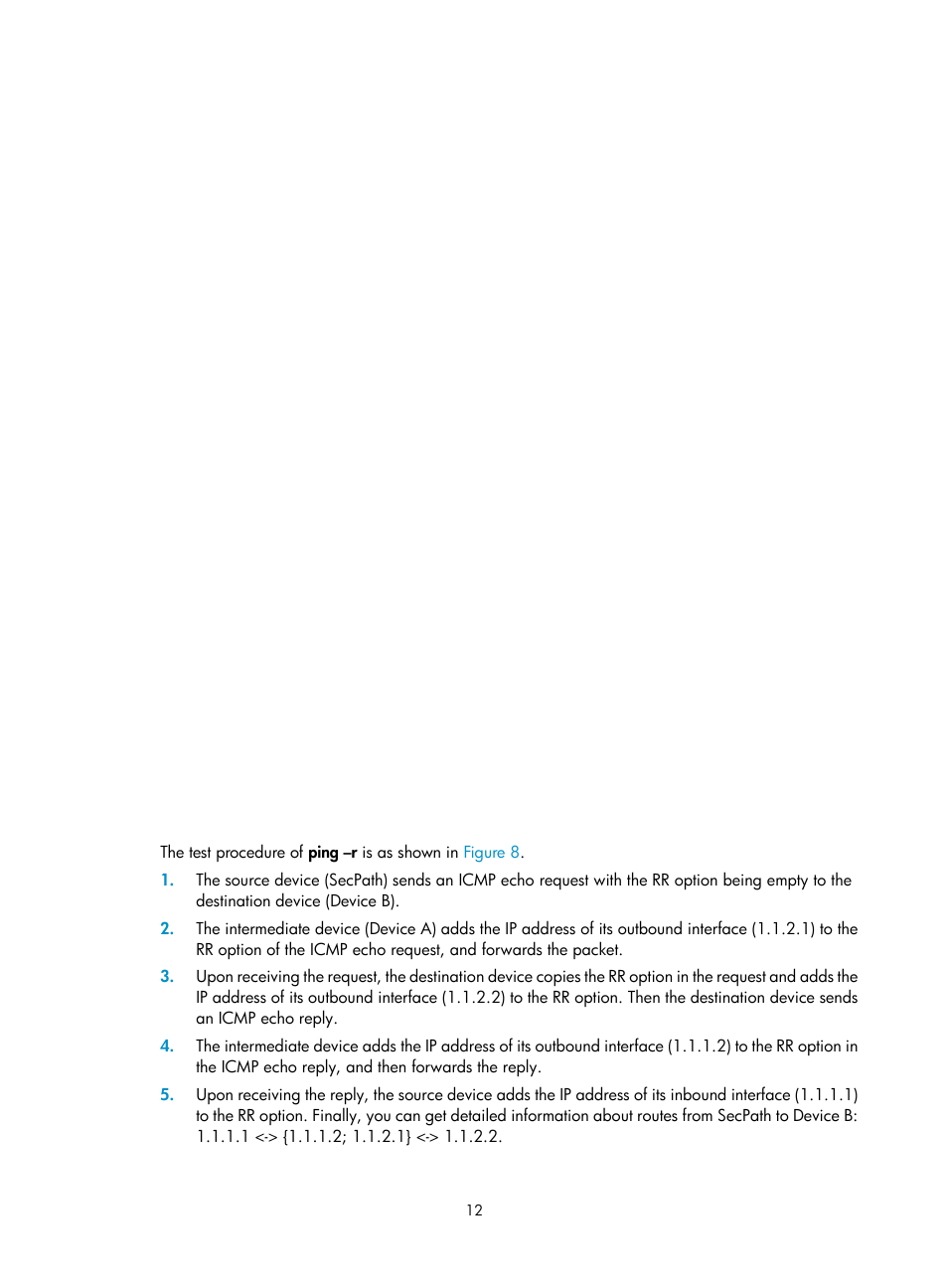 H3C Technologies H3C SecPath F1000-E User Manual | Page 23 / 234