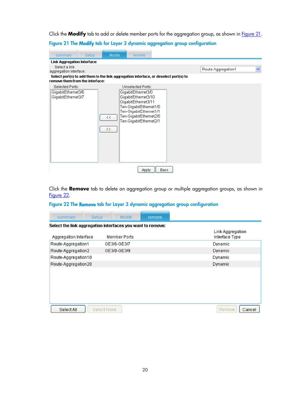H3C Technologies H3C SecPath F1000-E User Manual | Page 110 / 938