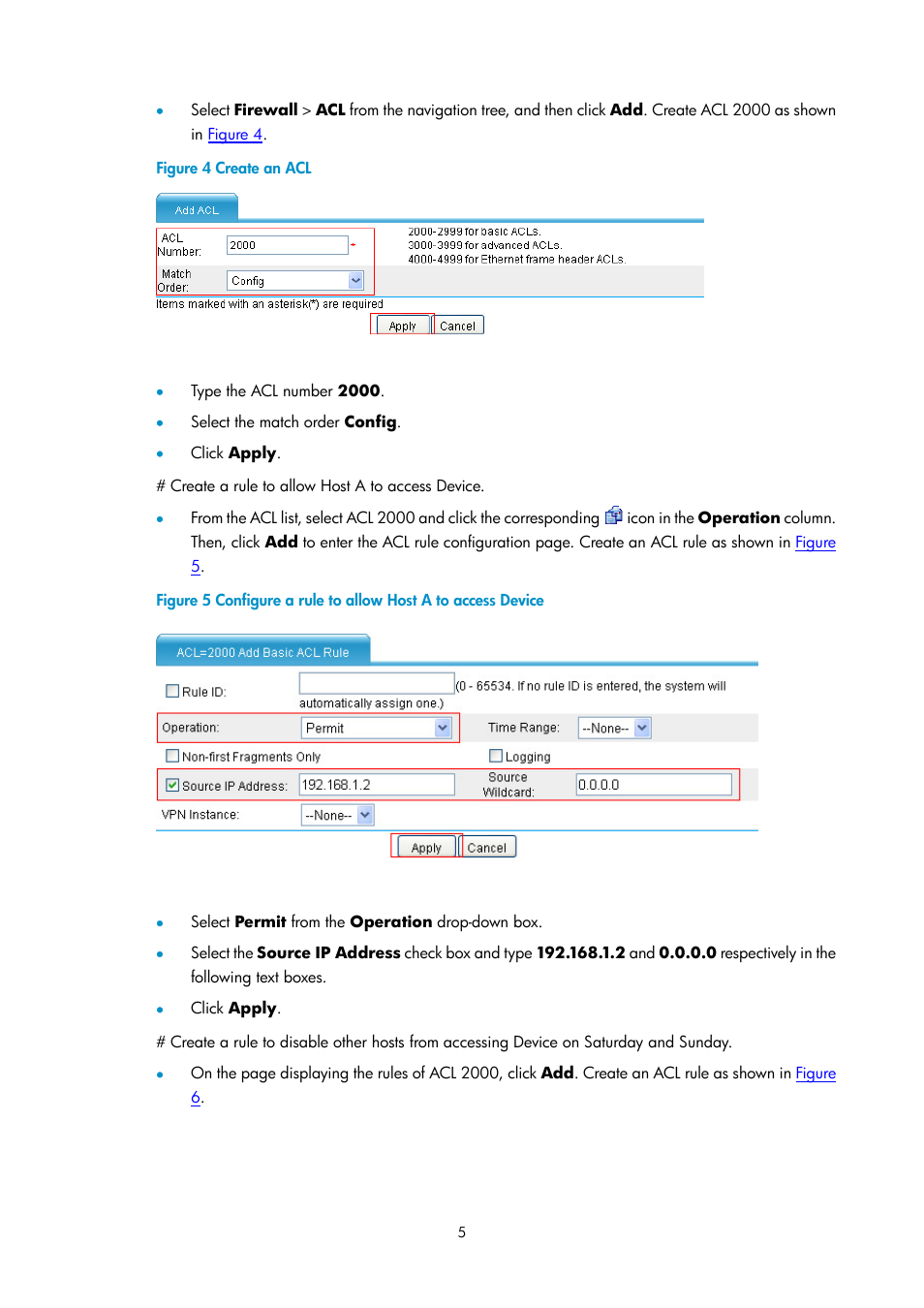 H3C Technologies H3C SecPath F1000-E User Manual | Page 152 / 938