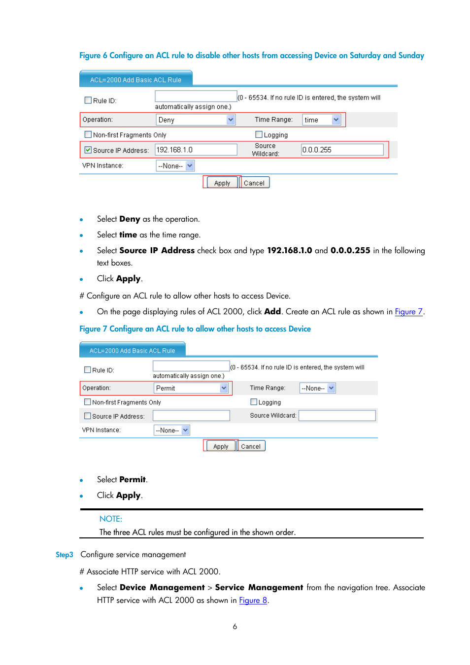 Figure | H3C Technologies H3C SecPath F1000-E User Manual | Page 153 / 938