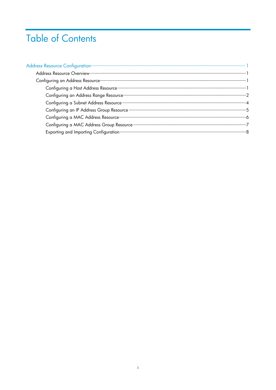 H3C Technologies H3C SecPath F1000-E User Manual | Page 165 / 938