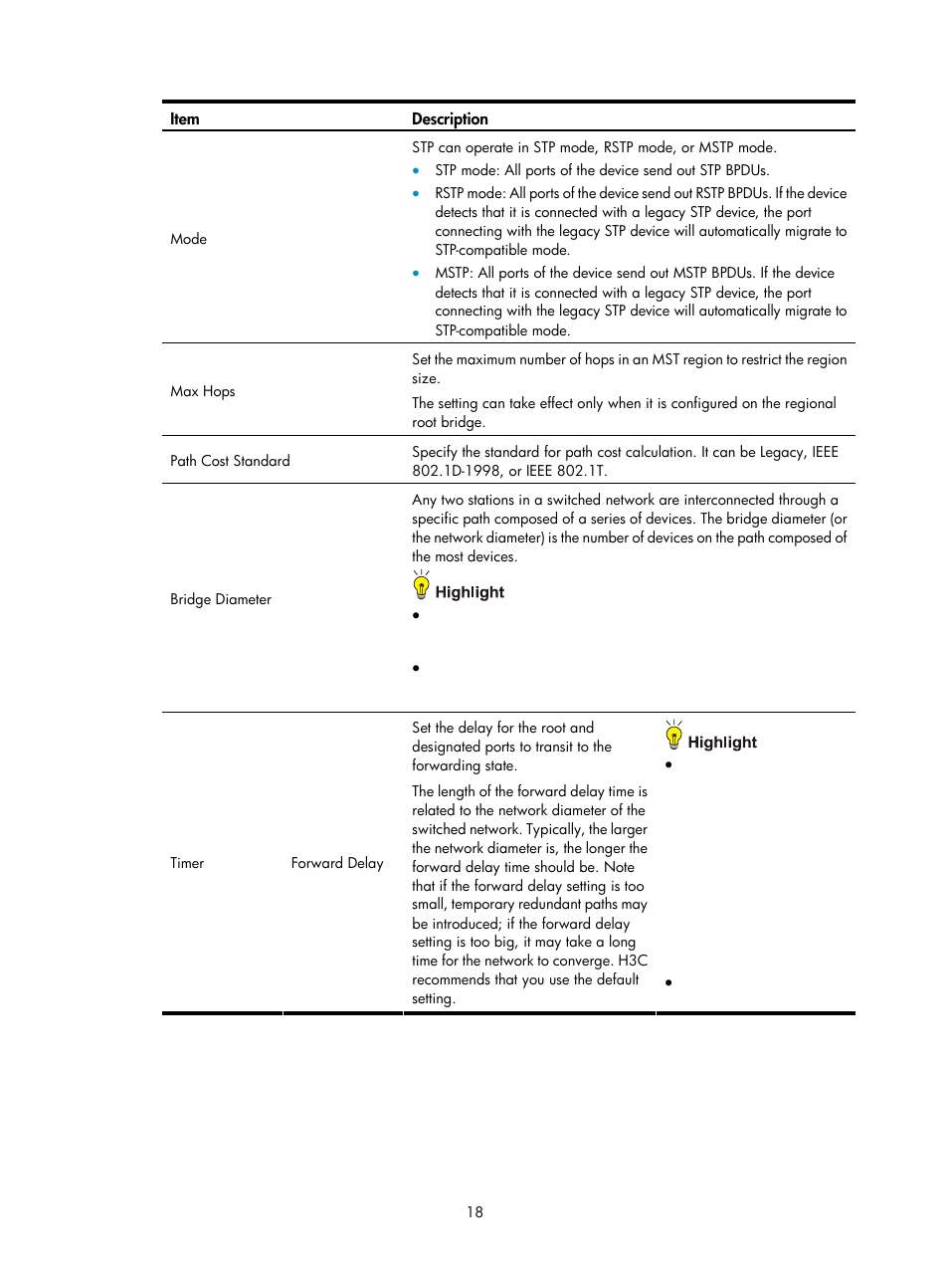 H3C Technologies H3C SecPath F1000-E User Manual | Page 211 / 938