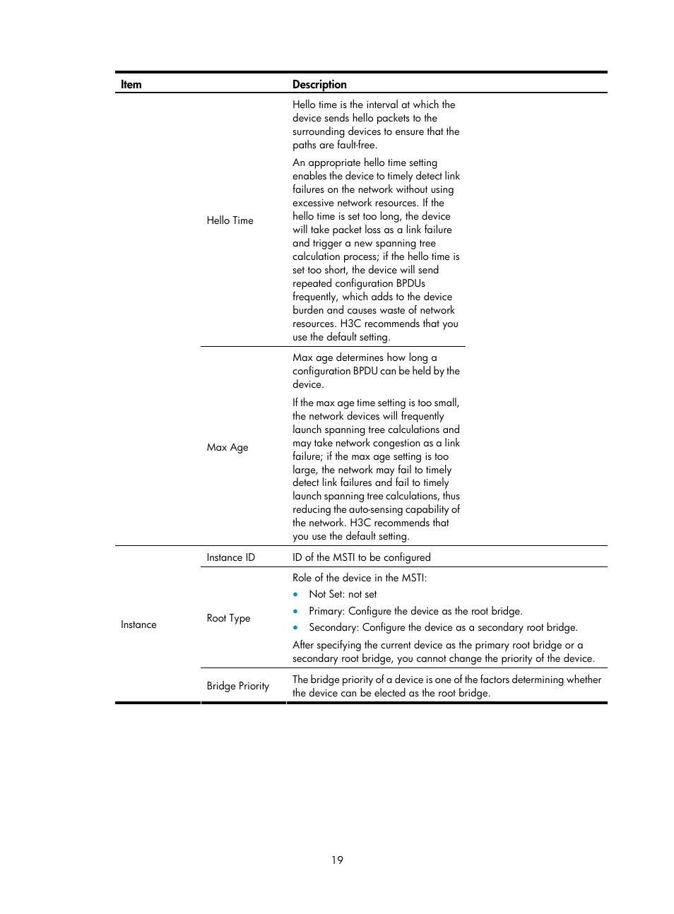 H3C Technologies H3C SecPath F1000-E User Manual | Page 212 / 938