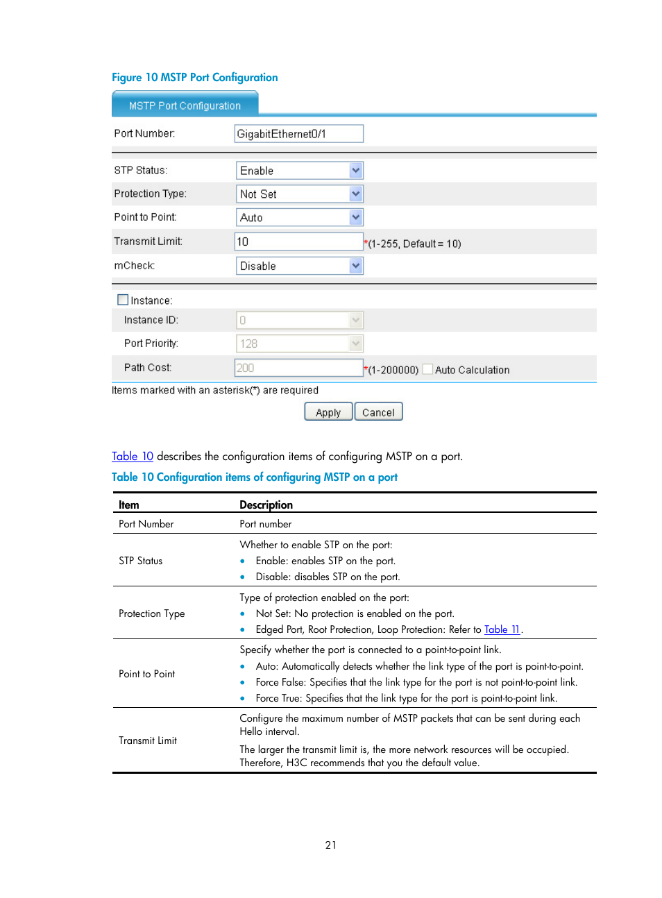 Figure 10 | H3C Technologies H3C SecPath F1000-E User Manual | Page 214 / 938