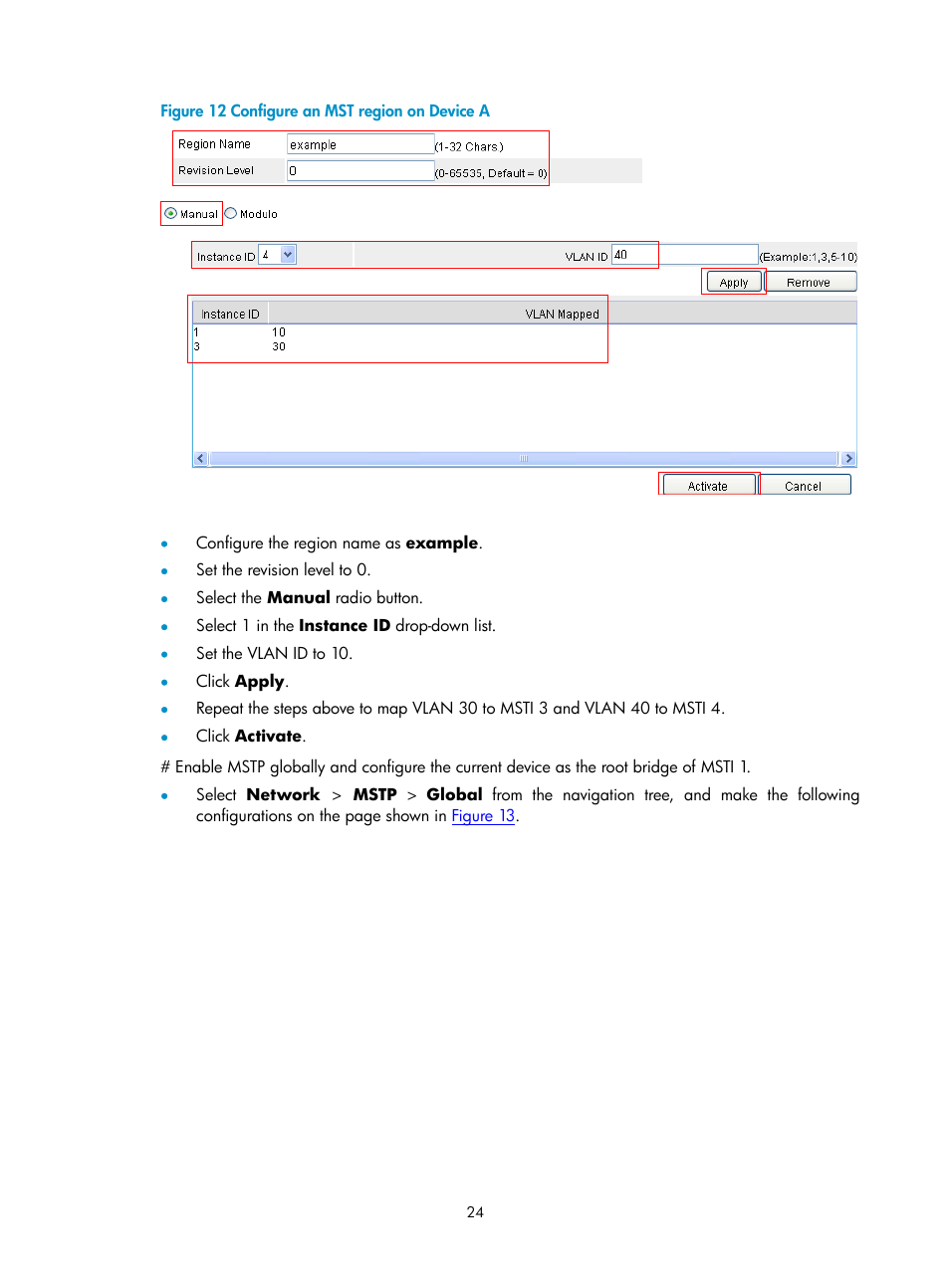 H3C Technologies H3C SecPath F1000-E User Manual | Page 217 / 938
