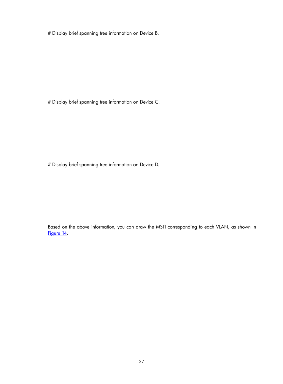 H3C Technologies H3C SecPath F1000-E User Manual | Page 220 / 938