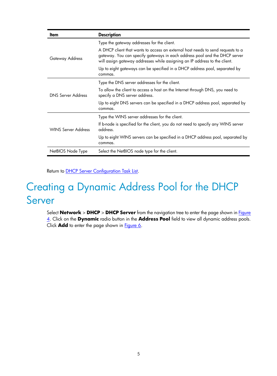 Ction | H3C Technologies H3C SecPath F1000-E User Manual | Page 236 / 938