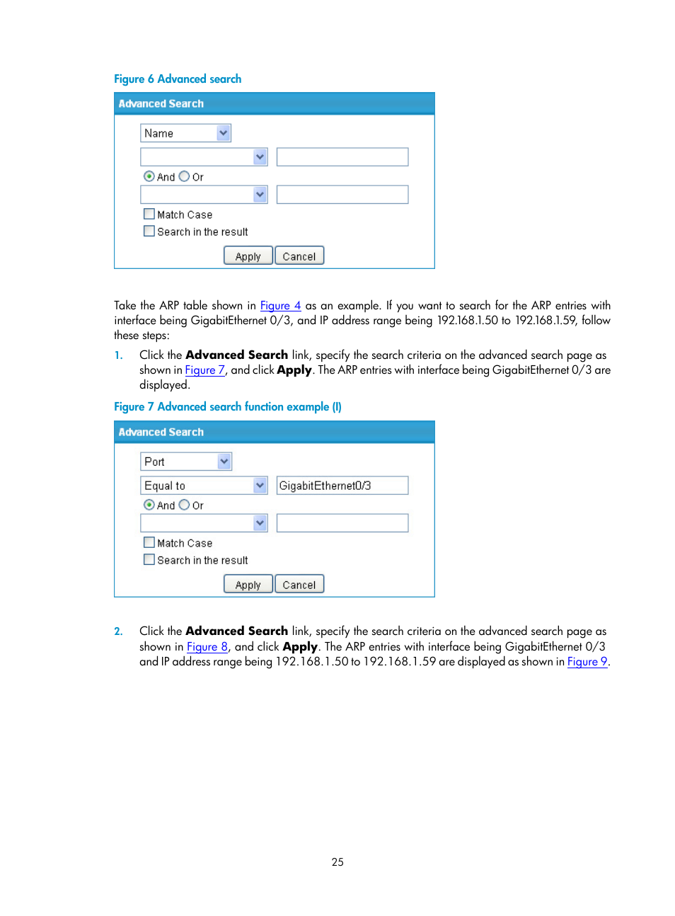 Figure 6 | H3C Technologies H3C SecPath F1000-E User Manual | Page 26 / 938