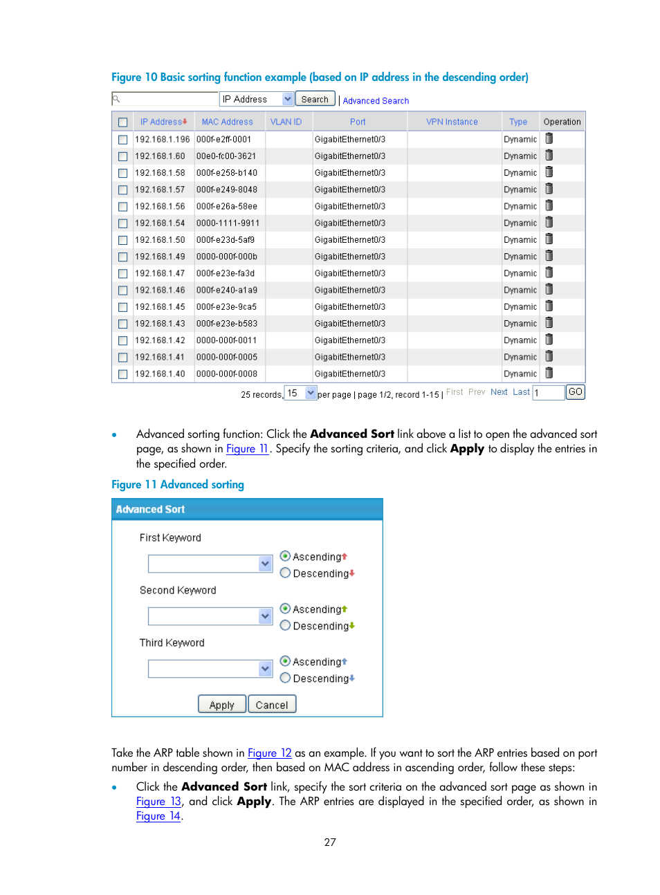 H3C Technologies H3C SecPath F1000-E User Manual | Page 28 / 938