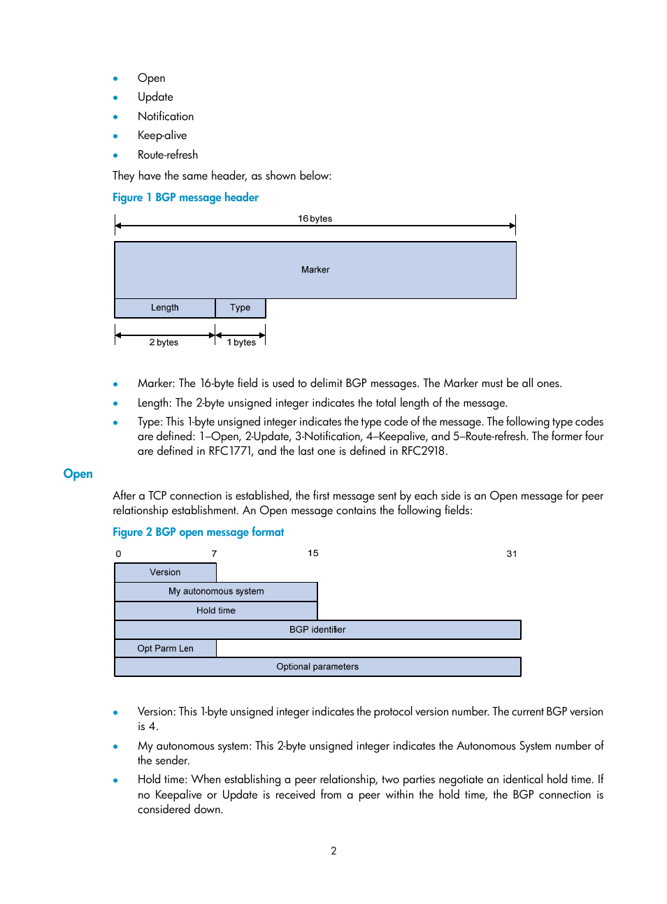 Open | H3C Technologies H3C SecPath F1000-E User Manual | Page 328 / 938