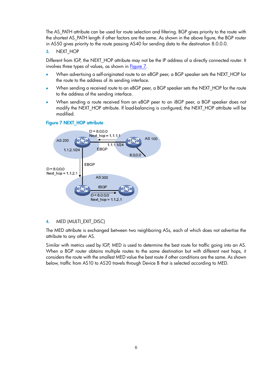 H3C Technologies H3C SecPath F1000-E User Manual | Page 332 / 938