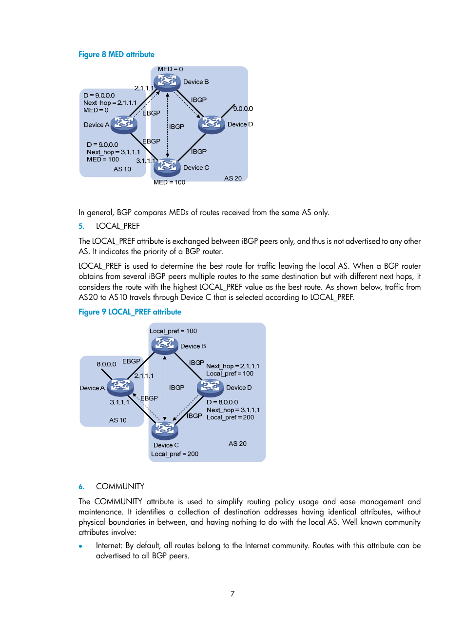 H3C Technologies H3C SecPath F1000-E User Manual | Page 333 / 938