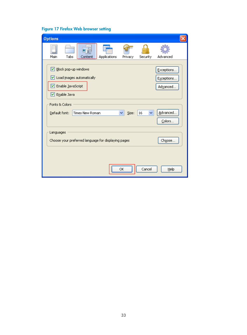 H3C Technologies H3C SecPath F1000-E User Manual | Page 34 / 938