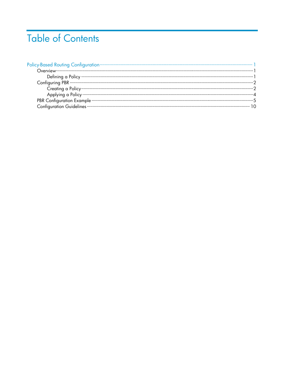 H3C Technologies H3C SecPath F1000-E User Manual | Page 345 / 938