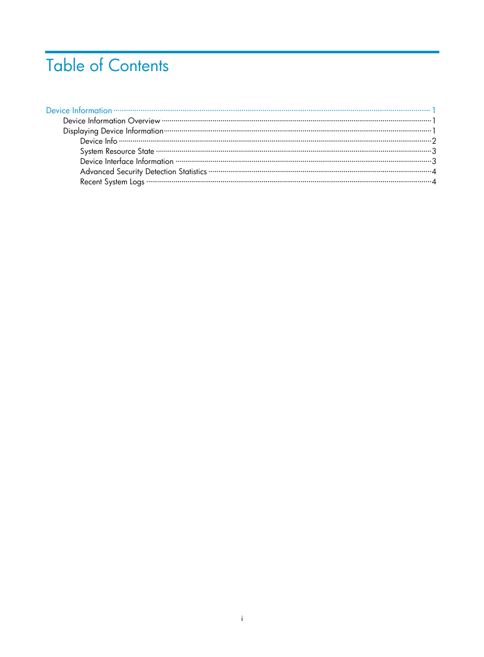 H3C Technologies H3C SecPath F1000-E User Manual | Page 35 / 938