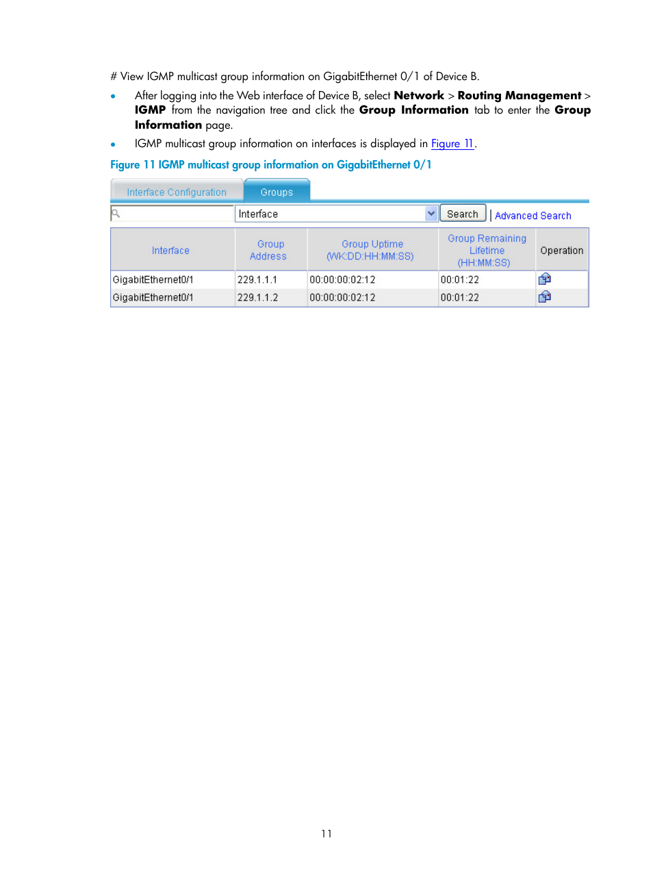 H3C Technologies H3C SecPath F1000-E User Manual | Page 367 / 938