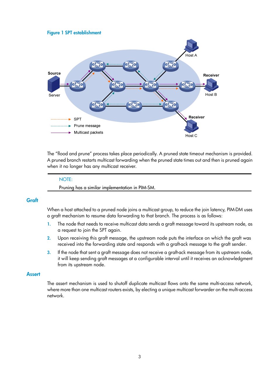 Graft, Assert | H3C Technologies H3C SecPath F1000-E User Manual | Page 371 / 938